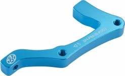 Reverse Components Reverse - Adaptateur De Frein Shimano PM 203 Mm Pour Cadre IS -Accessoires Vélo Soldes reverse adaptateur frein shimano arriere pm 203 mm cadre is bleu clair 3840x2160