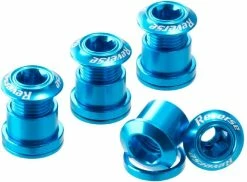 Reverse Components Reverse - Set De 4 Vis De Plateau -Accessoires Vélo Soldes reverse set vis plateau bleu clair 3840x2160
