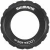 Shimano - Bague De Verrouillage Centerlock Pour Moyeu HB-M8010 | Moyeu Avant Axe Traversant 15/20mm