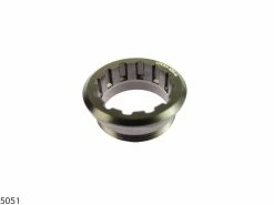 Shimano - Bague De Verrouillage Avec Rondelle Pour Cassettes CS-M8100 | CS-M7100 | CS-M6100