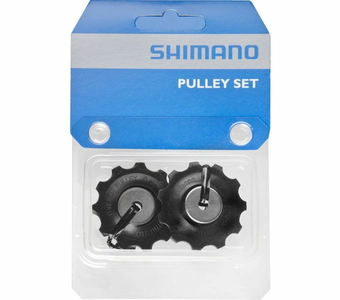 Shimano - Jeu De 2 Galets De Dérailleur 9/10 Vitesses 1 Shimano - Jeu De 2 Galets De Dérailleur 9/10 Vitesses