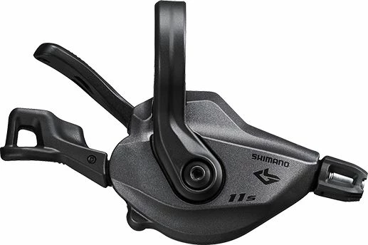 Shimano - Levier De Vitesse DEORE XT M8130 Linkglide 11 Vitesses (Levier Droit) 1 Shimano - Levier De Vitesse DEORE XT M8130 Linkglide 11 Vitesses (Levier Droit)