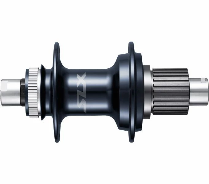 Shimano - Moyeu Arrière SLX FH-M7110 Center Lock 1 Shimano - Moyeu Arrière SLX FH-M7110 Center Lock