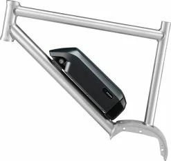 Shimano - Support SM-BME61 Pour Batterie De Cadre BT-E6010 -Accessoires Vélo Soldes shimano support sm bme61 pour batterie de cadre bt e6010 2 3840x2160