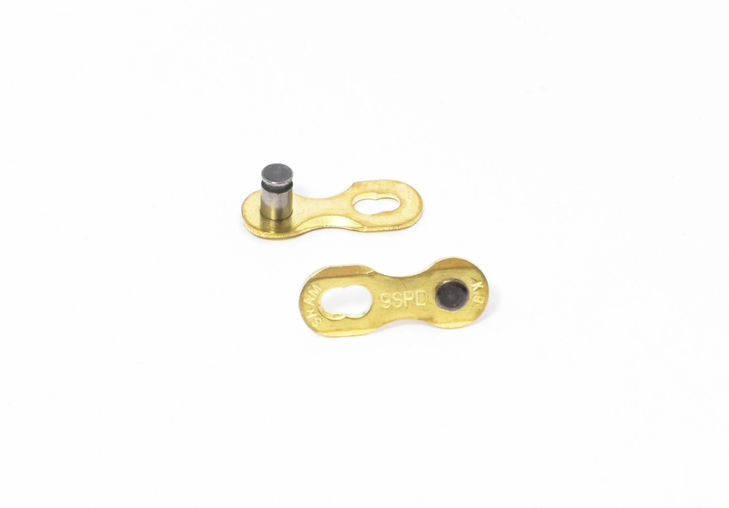Sram - Attaches Rapides Power Link Gold Pour Chaînes 9 Vitesses 2 Sram - Attaches Rapides Power Link Gold Pour Chaînes 9 Vitesses – Image 2