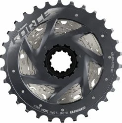 SRAM - Cassette Force XG-1270 Compatible 12 Vitesses, 10-30 Dents 5 SRAM - Cassette Force XG-1270 Compatible 12 Vitesses, 10-30 Dents -Accessoires Vélo Soldes sram cassette force xg 1270 2 3840x2160