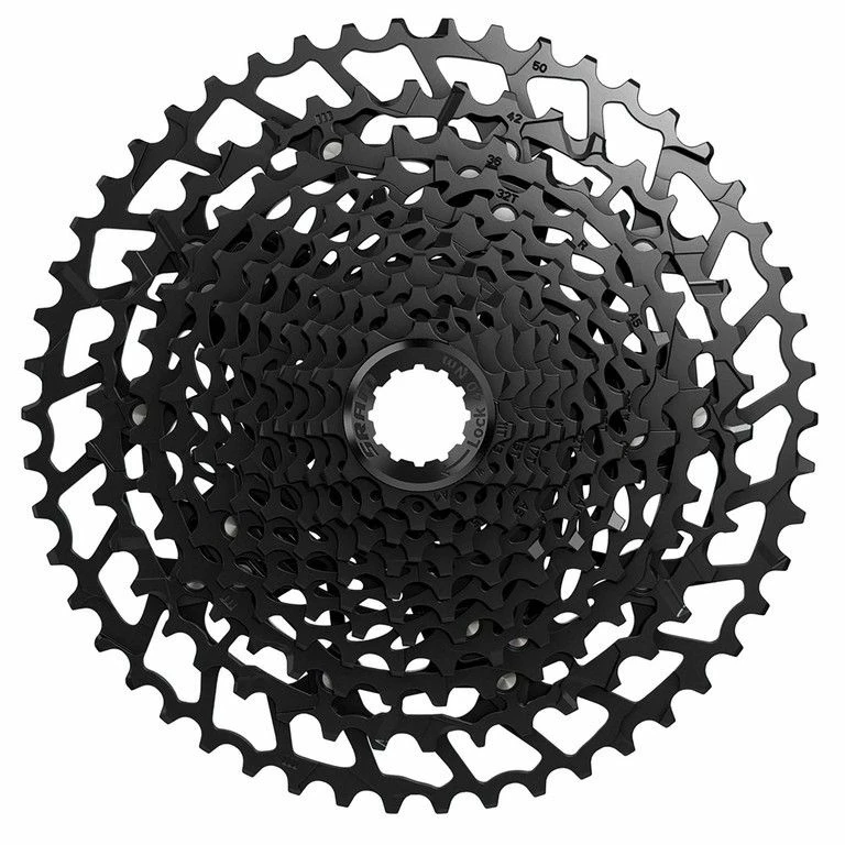 Sram - Cassette PG-1230 12 Vitesses - 11-50 Dents 1 Sram - Cassette PG-1230 12 Vitesses - 11-50 Dents