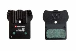 SwissStop - Plaquettes De Frein EXOTherm2 -Accessoires Vélo Soldes swissstop plaquettes de frein exo therm2 disc 28 3840x2160