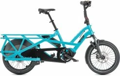 Tern GSD S00 - 2022/2023 -Accessoires Vélo Soldes tern gsd s00 beetle blue 3840x2160