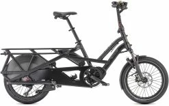 Tern GSD S10 - 2022/2023 -Accessoires Vélo Soldes tern gsd s10 satin black 3840x2160