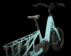 Trek Fetch+ 2 2023 - Vélo Cargo électrique Familial -Accessoires Vélo Soldes trek fetch 2 4 3840x2160