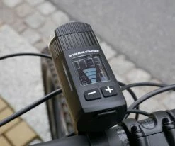 Trelock - Eclairage Avant LS 660 I-Go Vision Lite -Accessoires Vélo Soldes trelock eclairage avant ls 660 i go vision lite 3 3840x2160 scaled