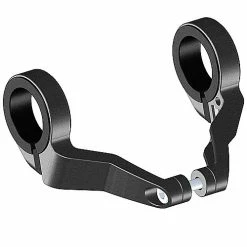 Trelock - Support D’éclairage Avant Pour Cintre 25,4 - 32 Mm - ZL-HB100 -Accessoires Vélo Soldes trelock support eclairage cintre 25 4 32 mm zl hb 100 3840x2160