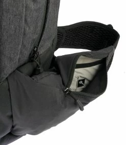 Vaude - EBracket 28 - Sac à Dos Avec Compartiment Batterie -Accessoires Vélo Soldes vaude ebracket 28 sac a dos avec compartiment batterie pohe laterale 3840x2160