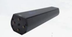 Trend Energy Technology Co. LTD Yamaha EBike - Batterie Simplo Intube - 630 Wh - 17 Ah -Accessoires Vélo Soldes yamaha ebike batterie intube 630wh 17ah 3840x2160