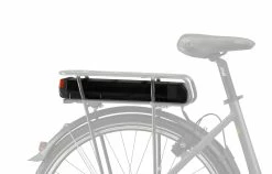 Yamaha EBike - Batterie De Porte-bagages 36V / 400 Wh & 500 Wh